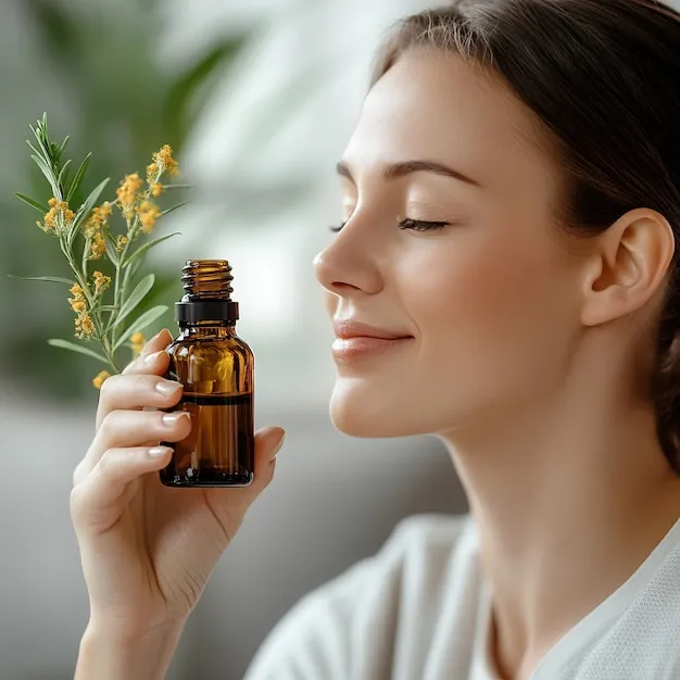 Fertilité et harmonie hormonale : les huiles essentielles au cœur d'une approche naturelle et bienveillante