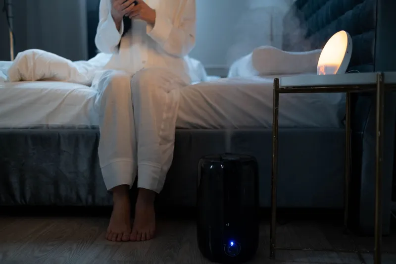 Nuits apaisées : le guide aromathérapique pour orchestrer un sommeil profond et régénérateur